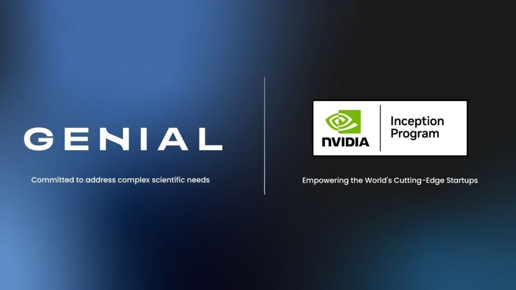 nvidia genial