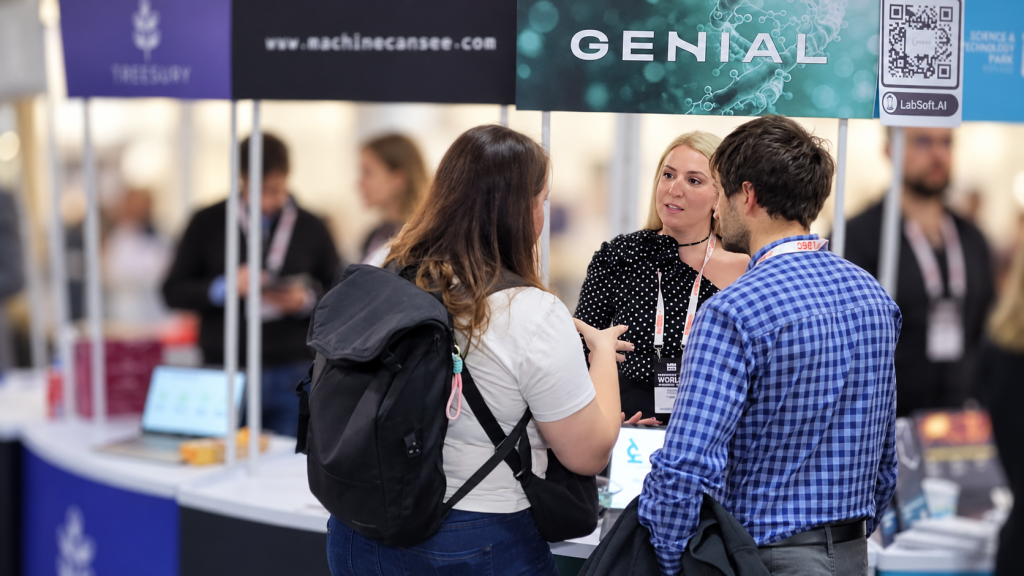genesis science conference
